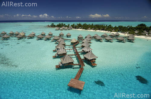 InterContinental Le Moana Bora Bora 